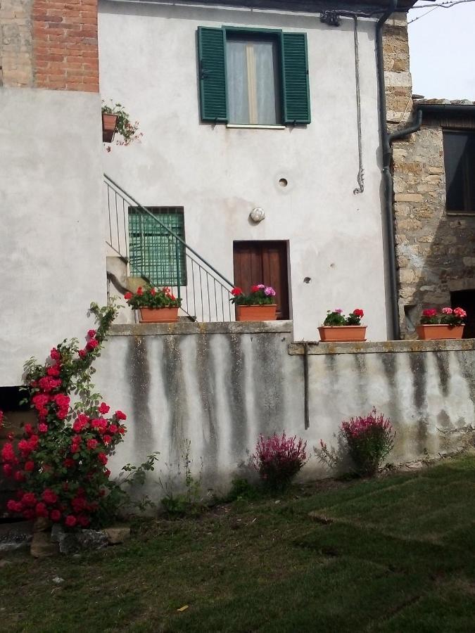 Magrignano tra animali e natura Montieri Esterno foto